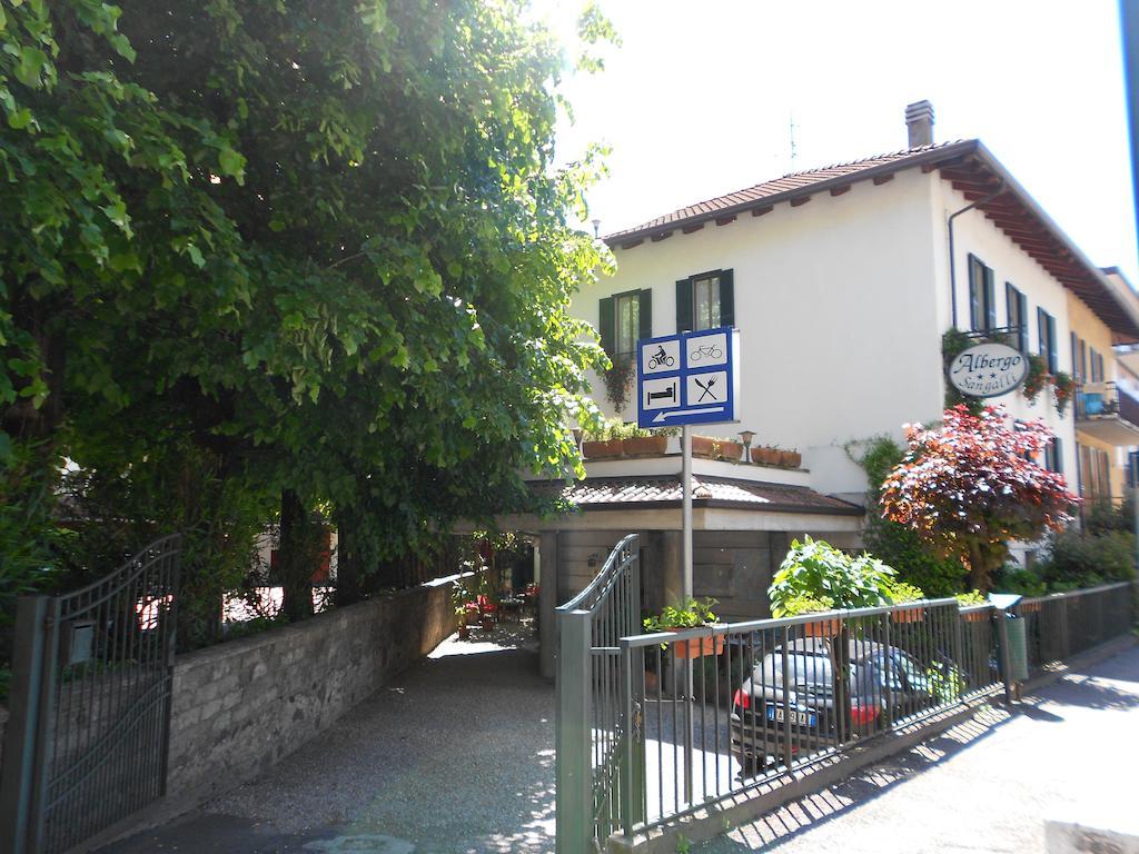 Albergo Sangalli Darfo Boario Terme Экстерьер фото