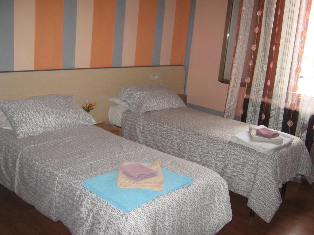 Albergo Sangalli Darfo Boario Terme Экстерьер фото
